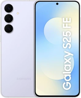 Смартфон 6.7" Samsung Galaxy S25 FE 8/256Gb Light Blue 