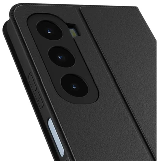 Чехол-книжка Krutoff Eco Book для INFINIX Hot 60/60i, черный 