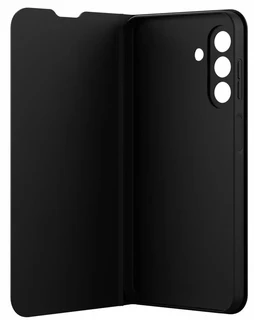 Чехол-книжка Krutoff Magnet Book для Samsung Galaxy A17, черный 