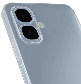 Чехол-накладка Krutoff Clear Case для Infinix Smart 10, прозрачный 
