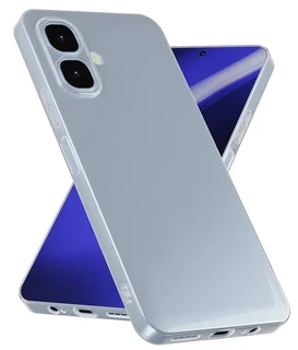 Чехол-накладка Krutoff Clear Case для Infinix Smart 10, прозрачный 