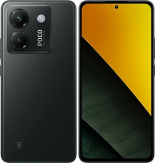 Смартфон 6.67" POCO M7 Pro 5G 8/256Gb Black 