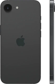 Смартфон 6.1" Apple iPhone 16e 256Gb Black 