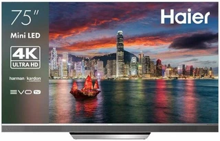 Телевизор 75" Haier Mini LED Pro 