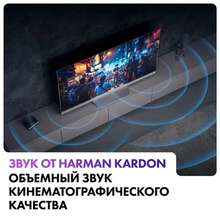 Телевизор 75" Haier Mini LED Pro 