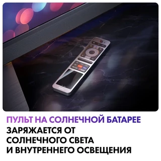 Телевизор 75" Haier Mini LED Pro 