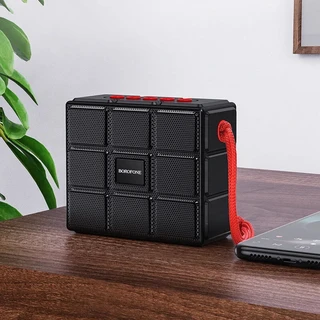 Колонка портативная Borofone BR16 Black 