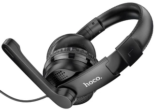 Гарнитура игровая Hoco W103 Magic, черный 