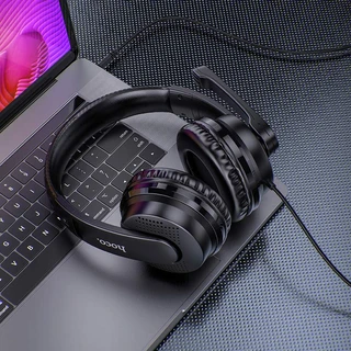 Гарнитура игровая Hoco W103 Magic, черный 