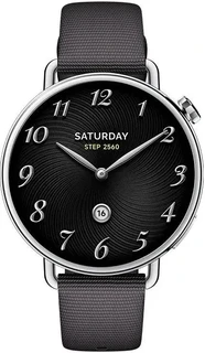 Смарт-часы Xiaomi Watch S4, черный 