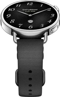 Смарт-часы Xiaomi Watch S4, черный 