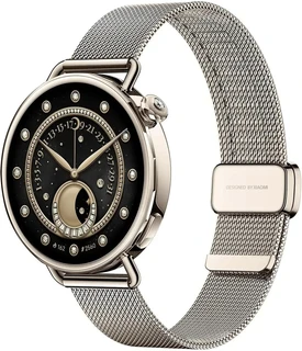 Смарт-часы Xiaomi Watch S4, золотистый 