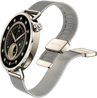 Смарт-часы Xiaomi Watch S4, золотистый 