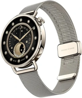 Смарт-часы Xiaomi Watch S4, золотистый 