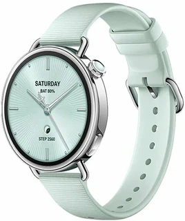 Смарт-часы Xiaomi Watch S4, зеленый 