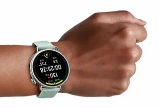 Смарт-часы Xiaomi Watch S4, зеленый 