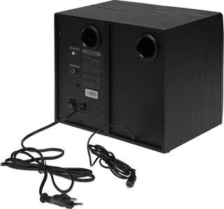 Колонки 2.0 Microlab B70, черный 
