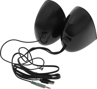 Колонки 2.0 Microlab B19, черный 