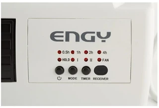 Тепловентилятор Engy N11, белый 