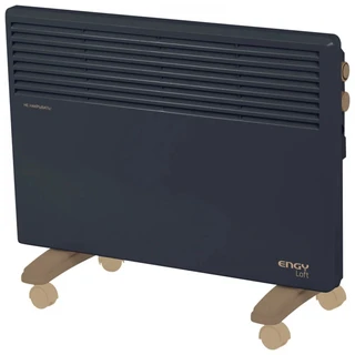 Конвектор Engy EN-1500 Loft, черный 