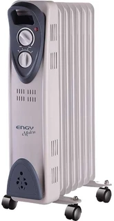 Масляный радиатор ENGY EN-2207 Modern, белый 