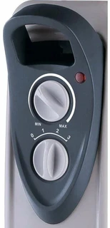 Масляный радиатор ENGY EN-2207 Modern, белый 