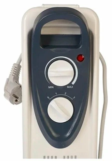 Масляный радиатор ENGY EN-2207 Modern, белый 