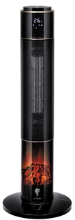 Тепловентилятор Leonord LPTC-6005K, черный 