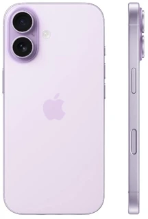 Смартфон 6.3" Apple iPhone 17 256Gb Lavender 