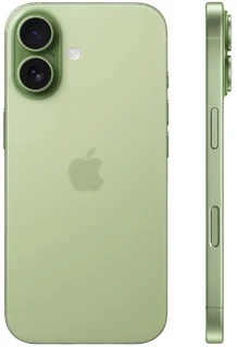 Смартфон 6.3" Apple iPhone 17 256Gb Sage 