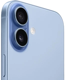 Смартфон 6.3" Apple iPhone 17 256Gb Mist Blue 