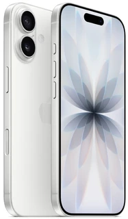 Смартфон 6.3" Apple iPhone 17 256Gb White 