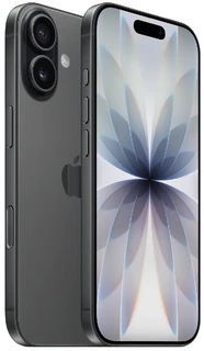 Смартфон 6.3" Apple iPhone 17 256Gb Black 