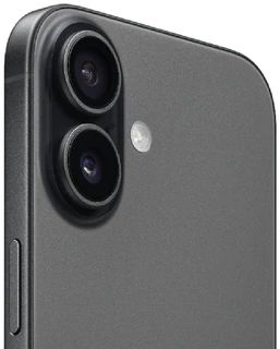 Смартфон 6.3" Apple iPhone 17 256Gb Black 