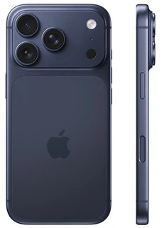 Смартфон 6.3" Apple iPhone 17 Pro 256Gb Deep Blue 