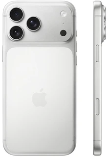 Смартфон 6.9" Apple iPhone 17 Pro Max 256Gb Silver 