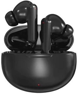Наушники TWS Geozon Sensor Black 
