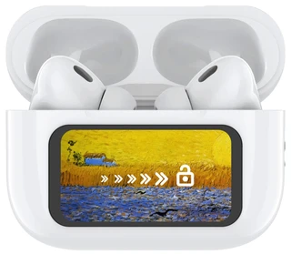 Наушники TWS Geozon Delight White 