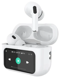 Наушники TWS Geozon Delight White 
