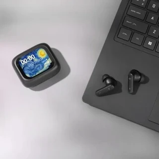 Наушники TWS Geozon Cosmos Black 