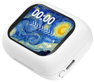 Наушники TWS Geozon Cosmos White 
