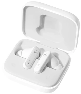 Наушники TWS Geozon Cosmos White 