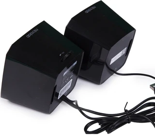 Колонки 2.0 Microlab B16, черный 