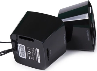 Колонки 2.0 Microlab B16, черный 