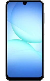 Смартфон 6.7" Samsung Galaxy A17 4/128GB Black 