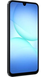 Смартфон 6.7" Samsung Galaxy A17 4/128GB Black 