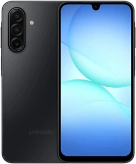 Смартфон 6.7" Samsung Galaxy A17 8/256GB Black 