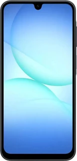 Смартфон 6.7" Samsung Galaxy A17 8/256GB Black 
