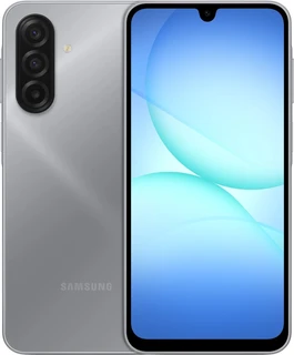 Смартфон 6.7" Samsung Galaxy A17 8/256GB Gray 