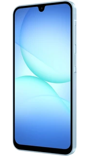 Смартфон 6.7" Samsung Galaxy A17 8/256GB Light Blue 